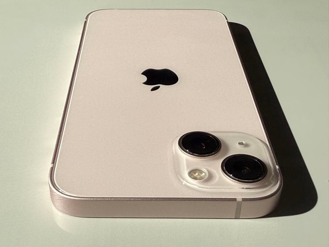 iPhone13 SIMフリー 88% MLNE3Jピンク128GB