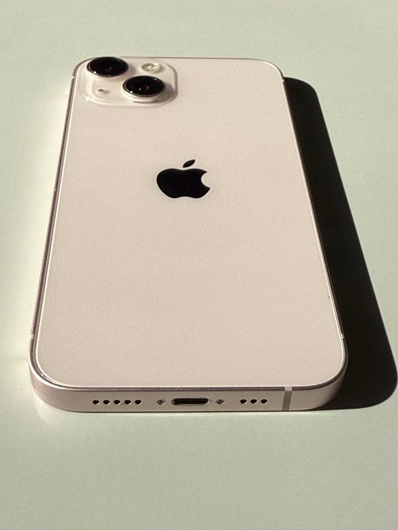 iPhone13 SIMフリー 88% MLNE3Jピンク128GB