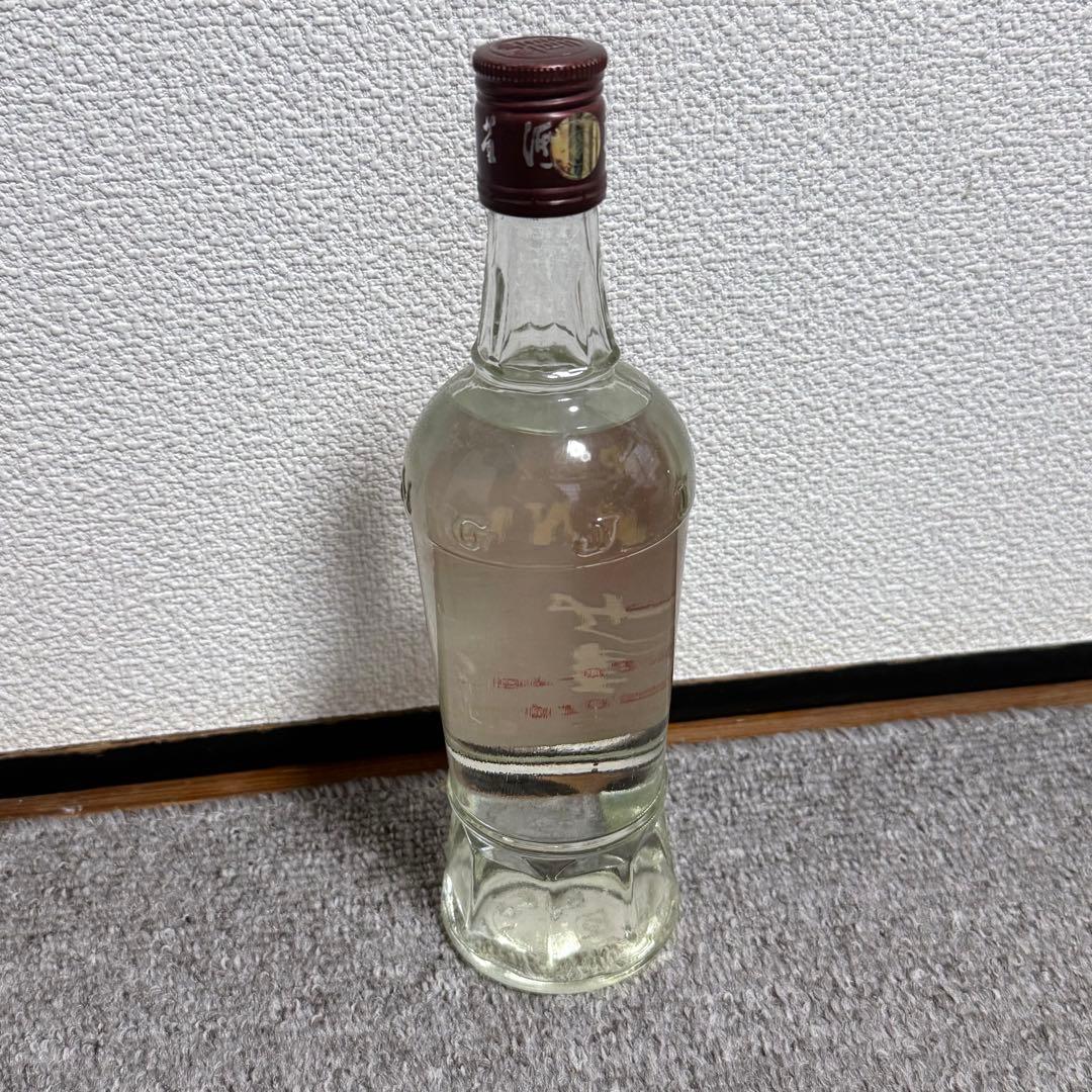 中国酒 董酒 どんじゅう 1994年 未開栓 箱あり