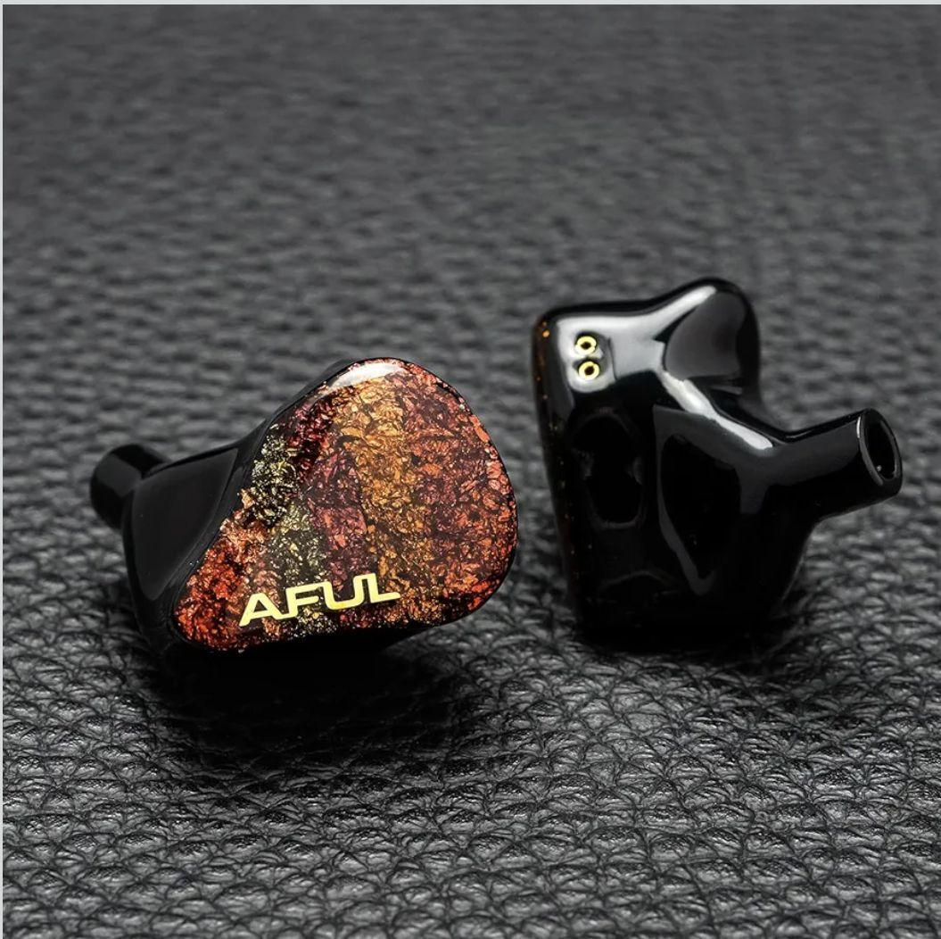 【新品・未開封】AFUL Performer8 有線イヤホン 4.4mmモデル