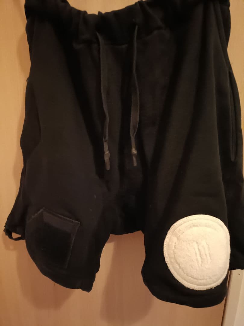 11by boris bidjan saberi サルエル ショーツ S