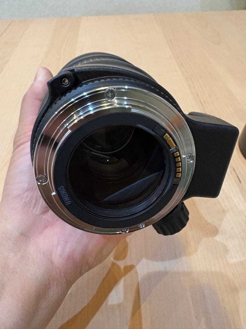 超美品！キャノン CANON EF 80-200mm F2.8 L早い者勝ち