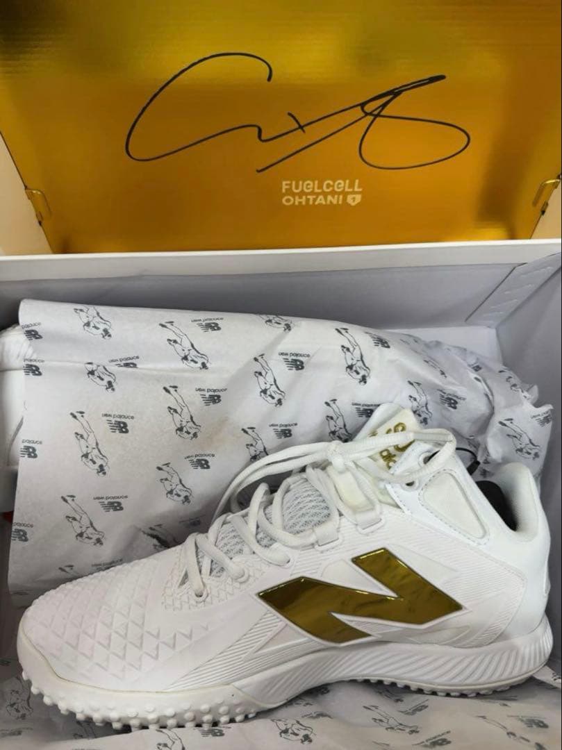 【新品未使用】New Balance Ohtani 1 Trainer 28.0