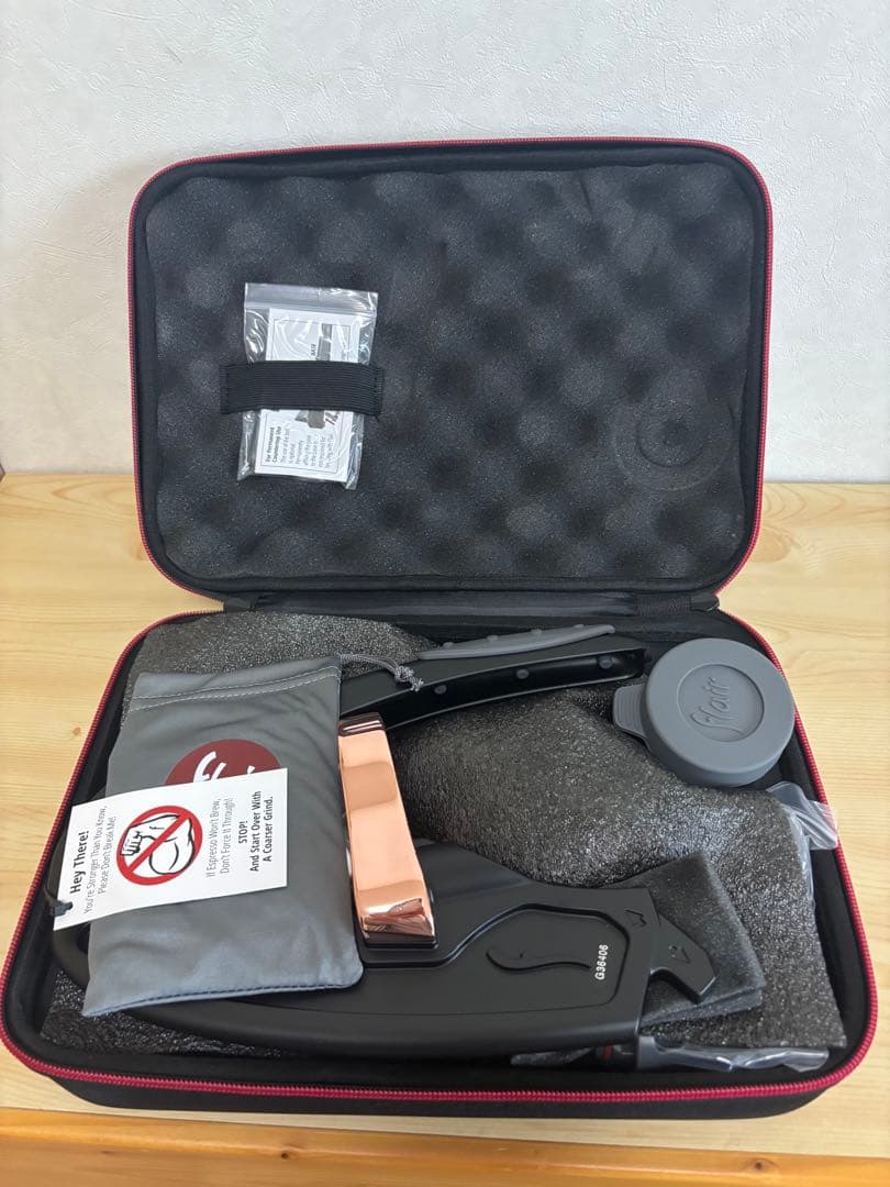 ⭐️新品.未使用⭐️Flair Espresso pro 2 ⭐️