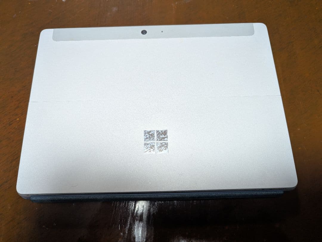 Microsoft Surface Go 本体 + キーボード