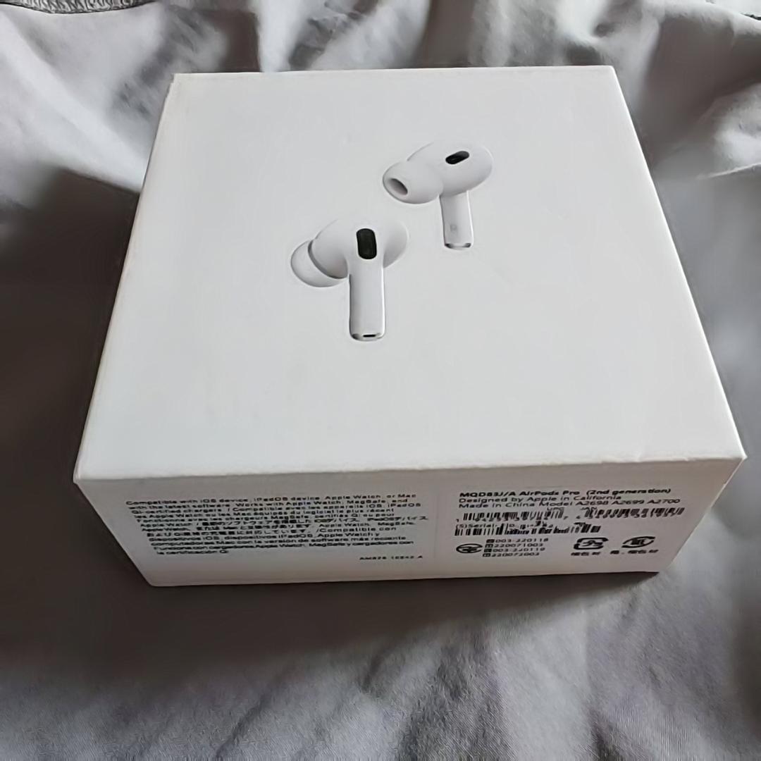 新品未使用 AirPods Pro 第2世代 Lightning