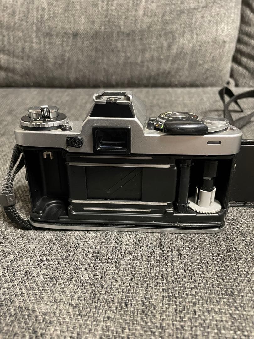 minolta XD 50mm f/1.7 一眼レフカメラ　昭和レトロ