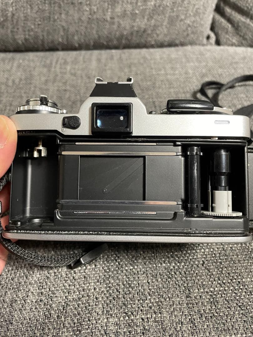 minolta XD 50mm f/1.7 一眼レフカメラ　昭和レトロ