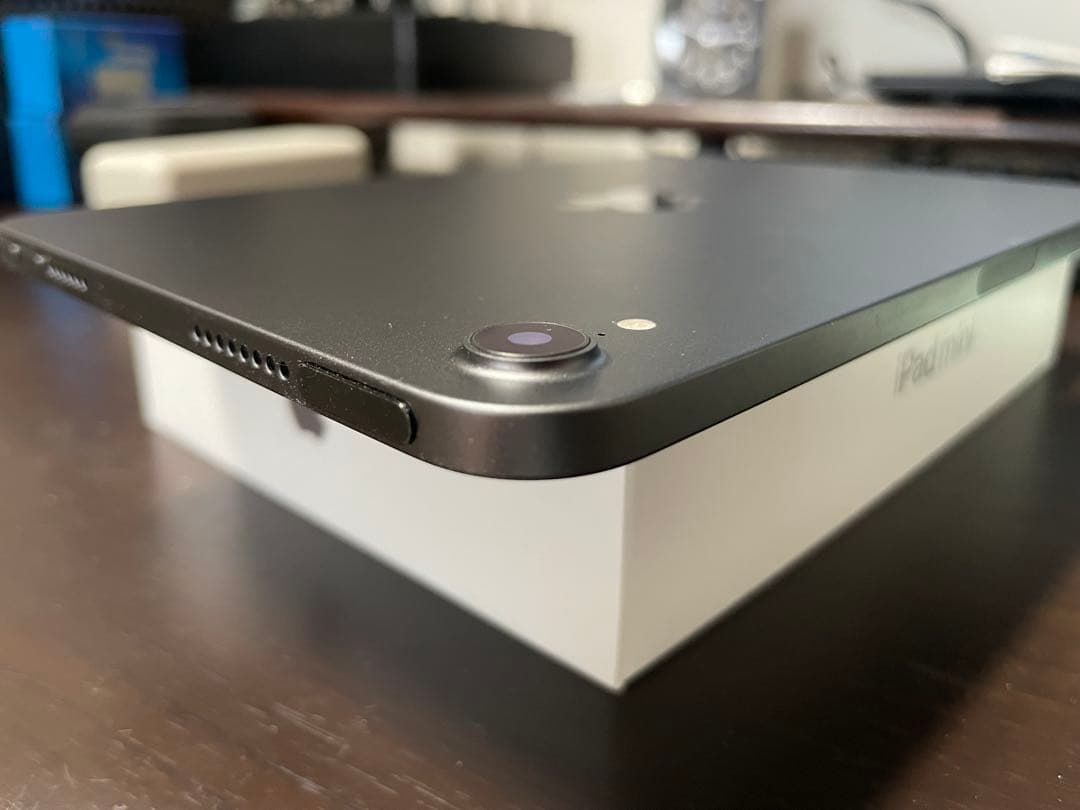 iPad本体 iPad mini6(64GB Wi-Fi) + Apple Pencil2