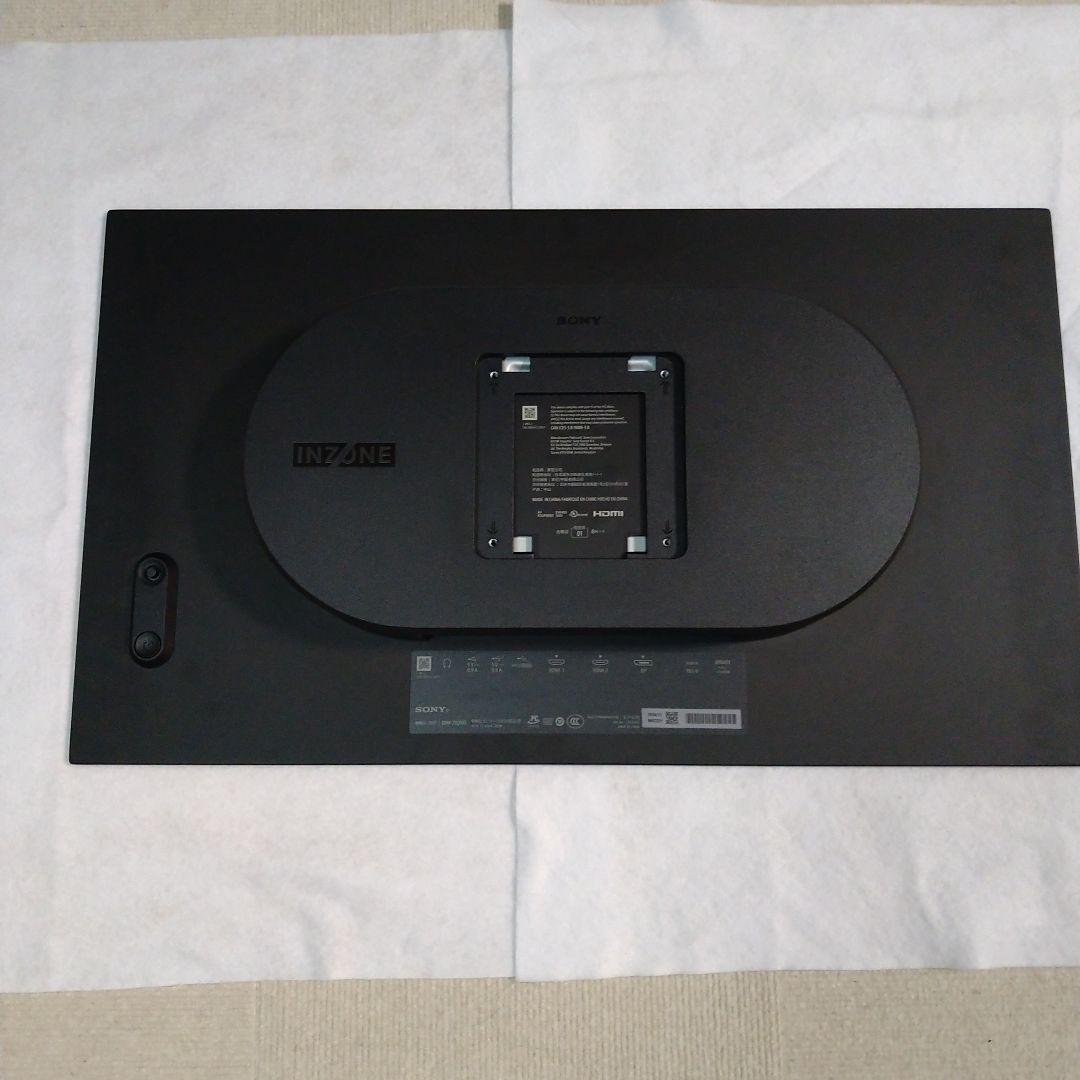 INZONE　SONY M10S 27インチ OLED モニター