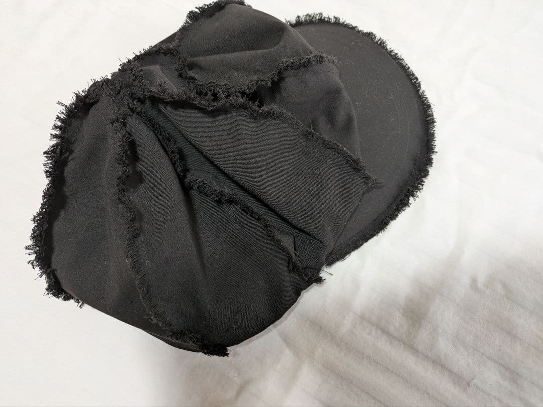 s’yte キャスケット