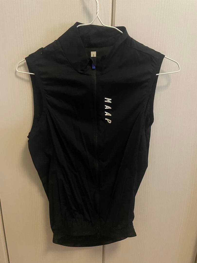未使用  Men's Draft Team Vest ブラック　XS