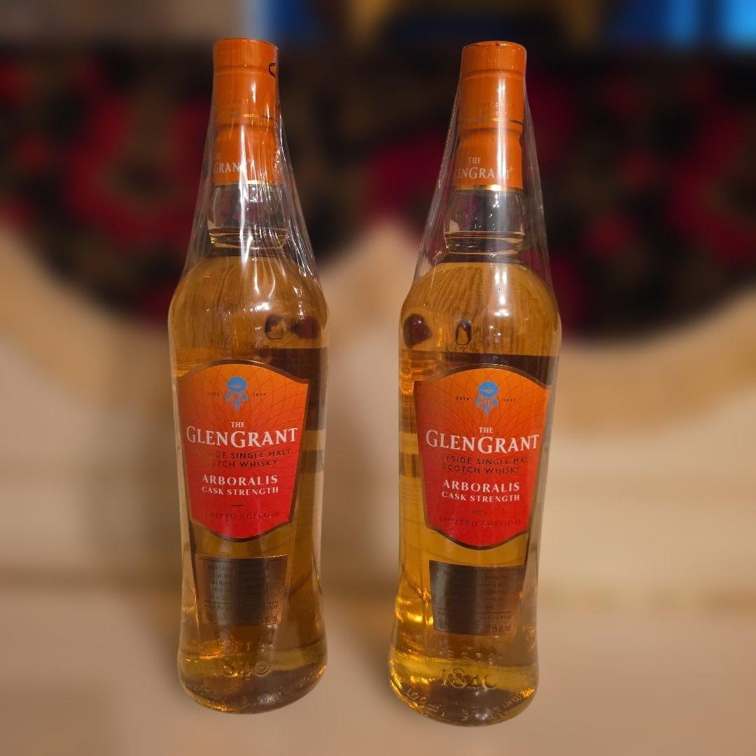 <訳有り商品> Glen Grant Arboralis カスクストレングス