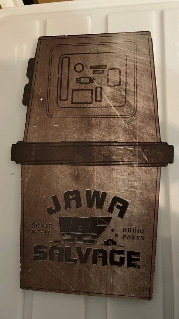 スターウォーズ　ギャラクシーズエッジ　サイネージ　看板2枚セット