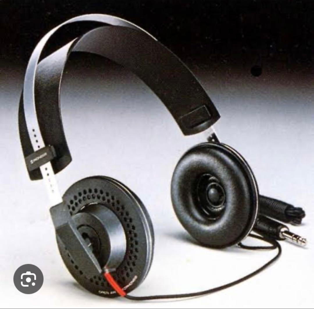 パイオニアヘッドホンSE-2