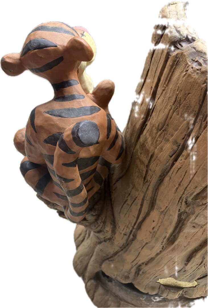 ＊じゅんじゅん＊　ディズニー　くまのプーさん&ティガー　傘立て