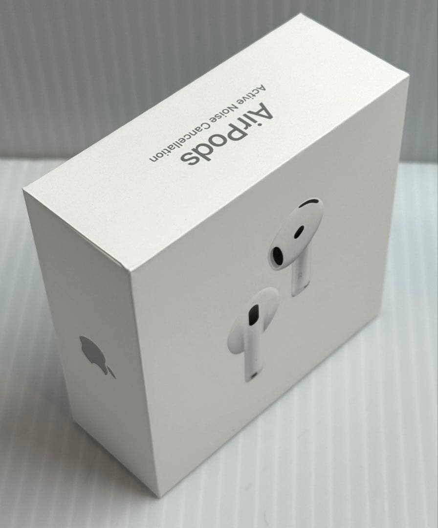 【新品未開封】AirPods 4 anc搭載