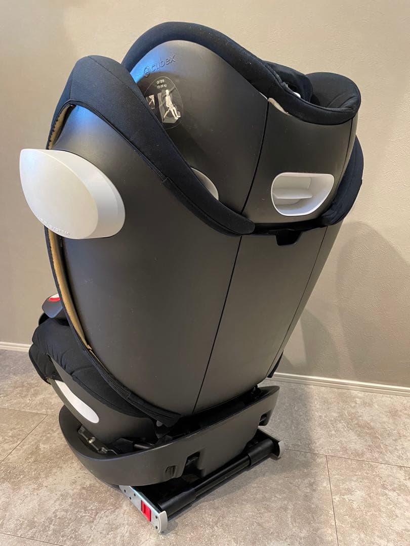 Cybex Pallas M-Fix 車用チャイルドシート