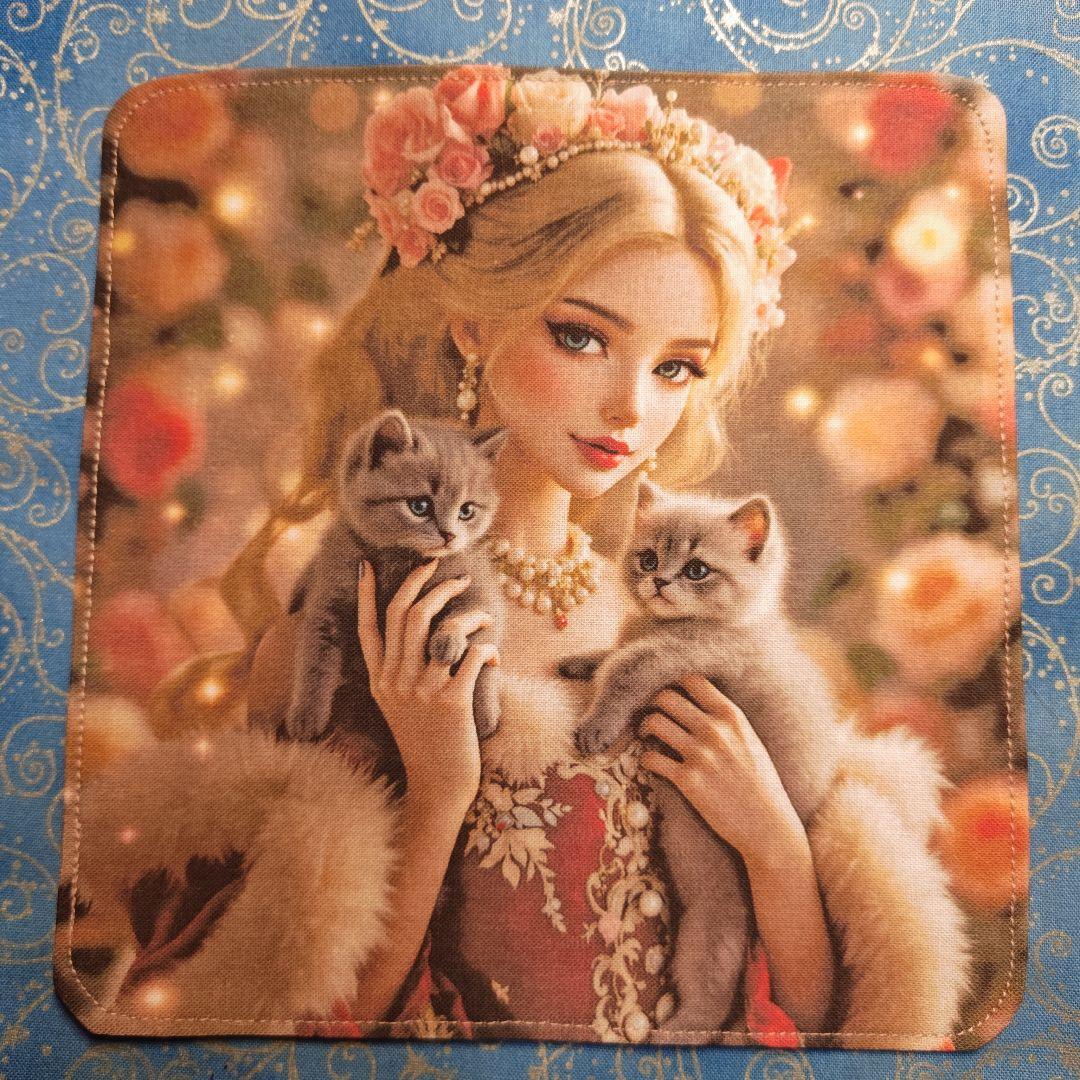 ★CHIYO★　ハンカチ　ワンコさん柄　24枚