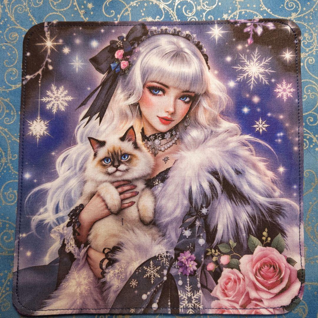 ★CHIYO★　ハンカチ　ワンコさん柄　24枚