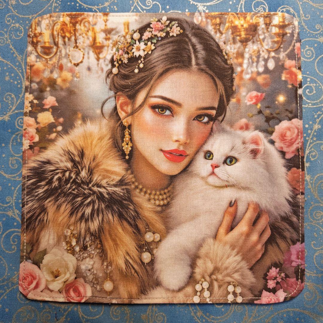 ★CHIYO★　ハンカチ　ワンコさん柄　24枚