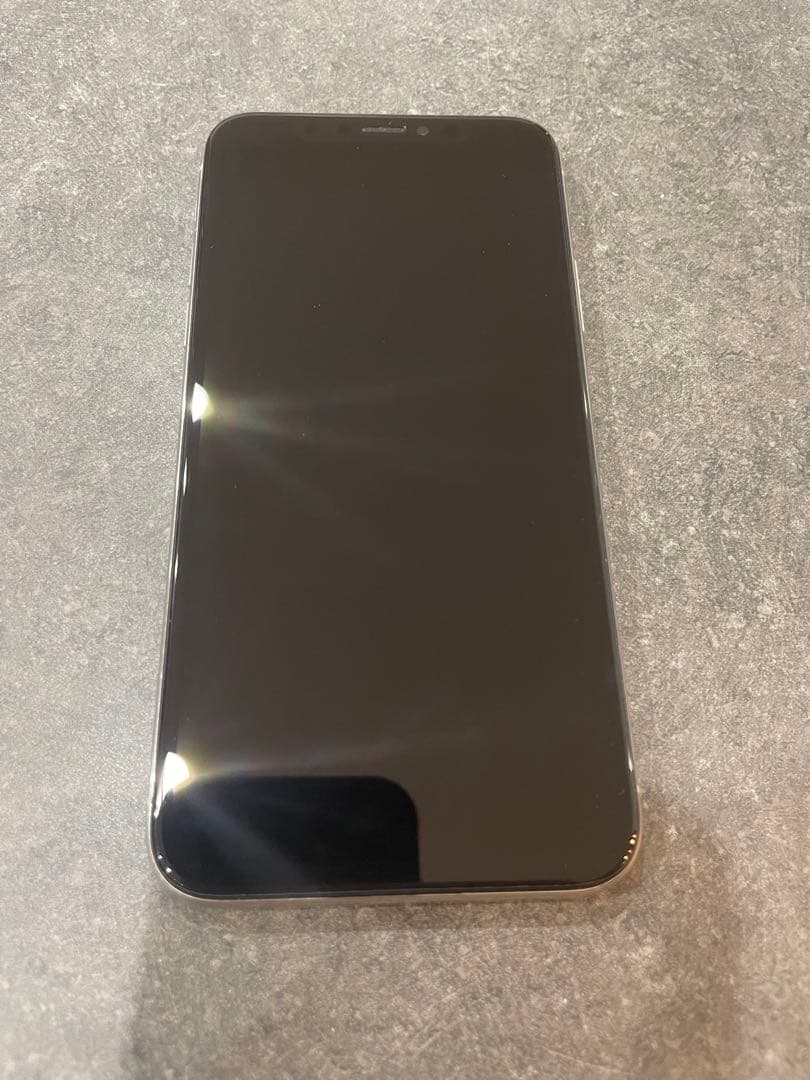 Apple iPhone X ホワイト 本体　256GB