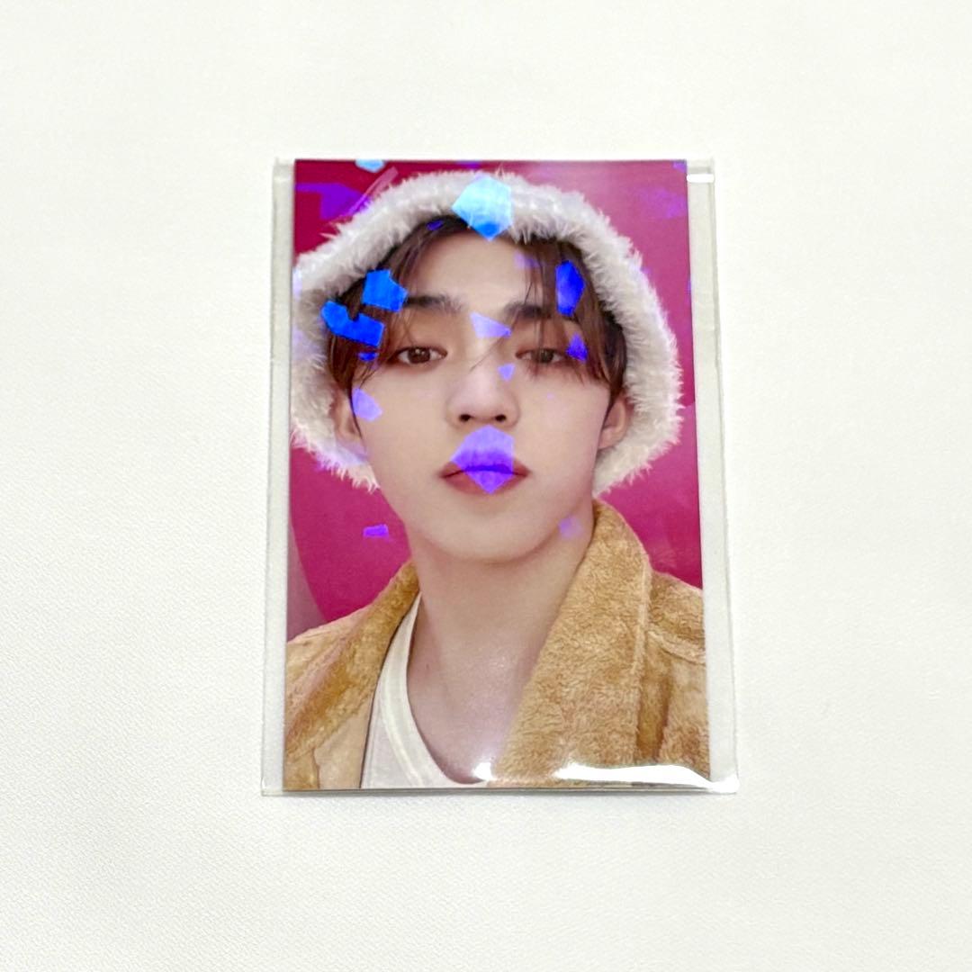 スンチョル　エスクプス　ユニバ　ラキドロ DREAM トレカ