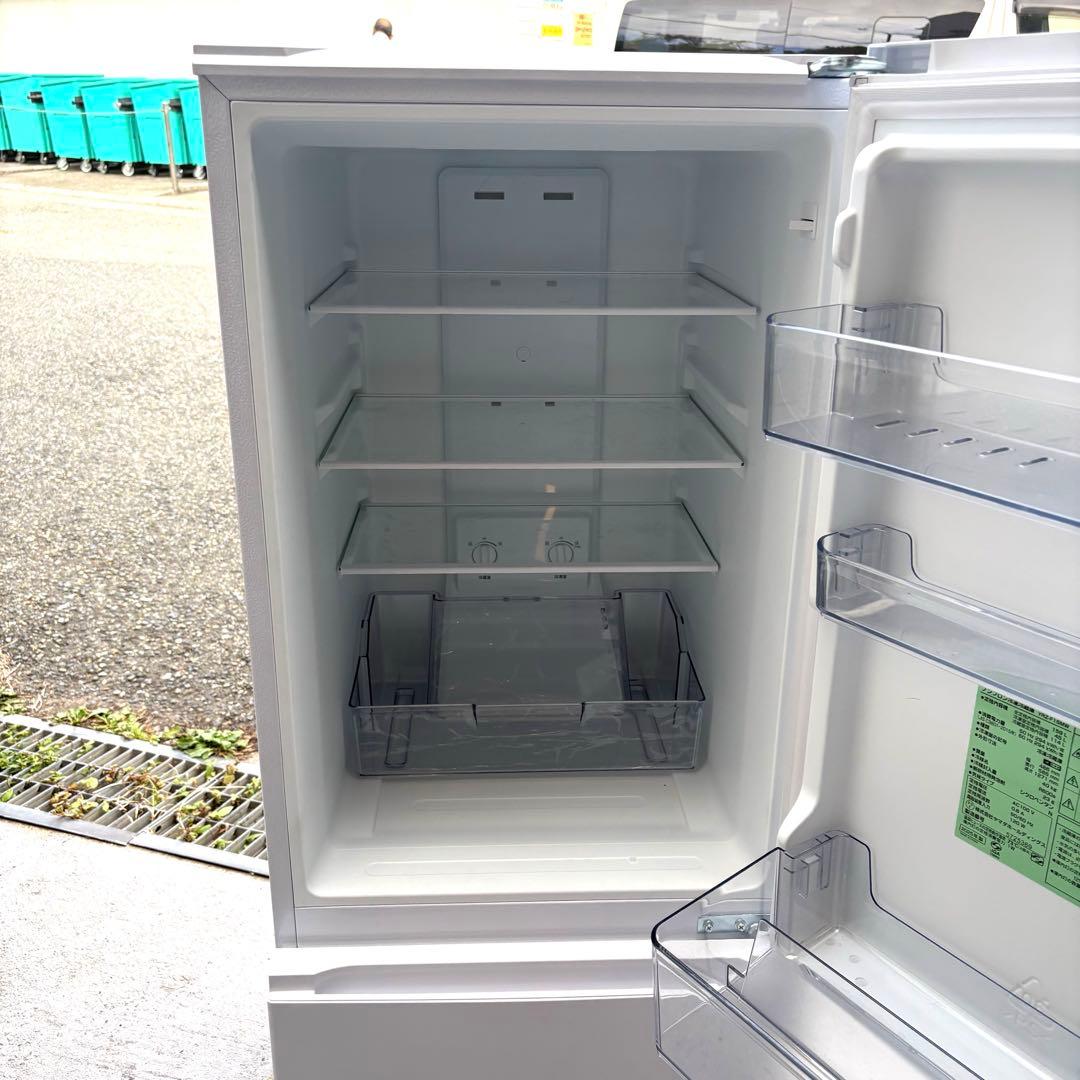 2025年！ワールプール冷蔵庫洗濯機セット　一人暮らしセット　分解洗浄済み