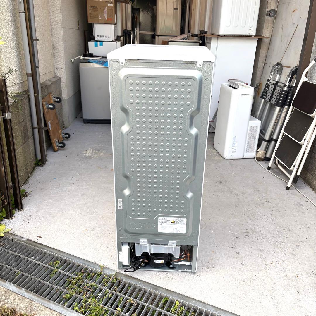 2025年！ワールプール冷蔵庫洗濯機セット　一人暮らしセット　分解洗浄済み