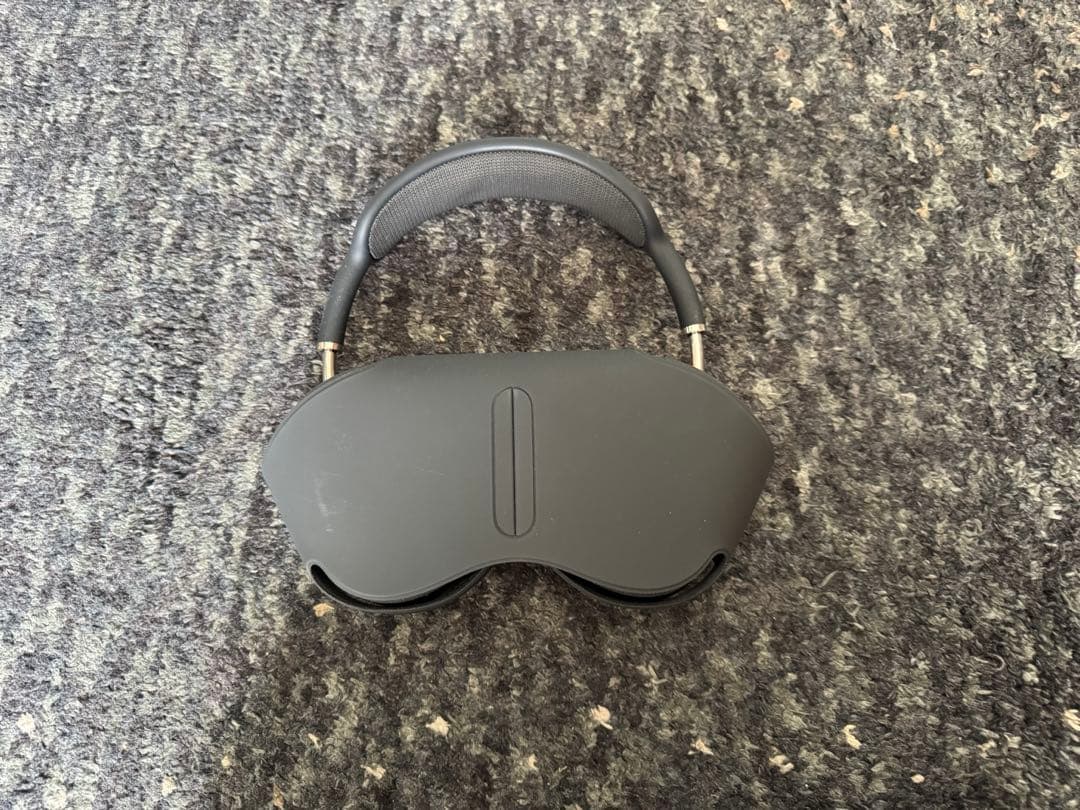 AirPods Max スペースグレー Smart Case付き