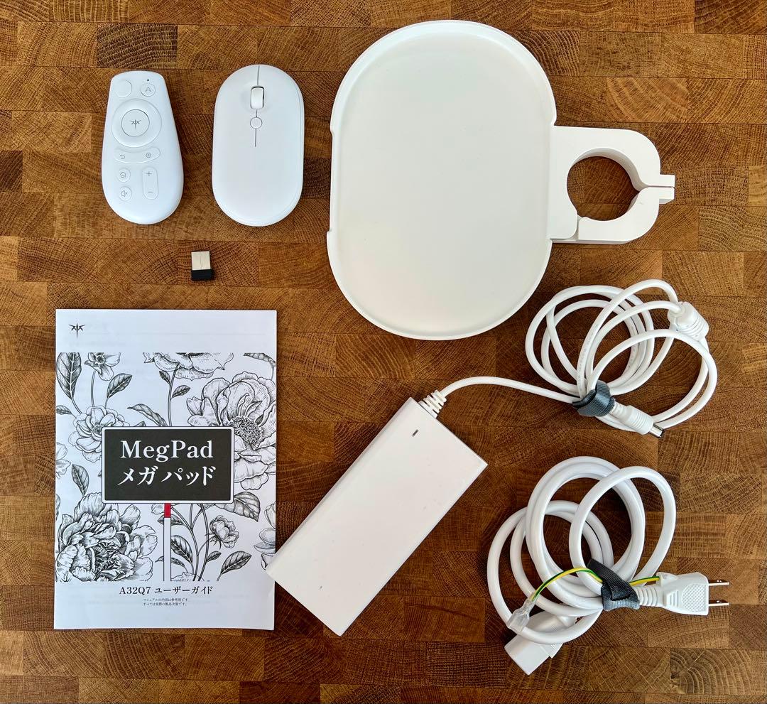 KTC Megpad 32型 4K タッチスクリーンモニター