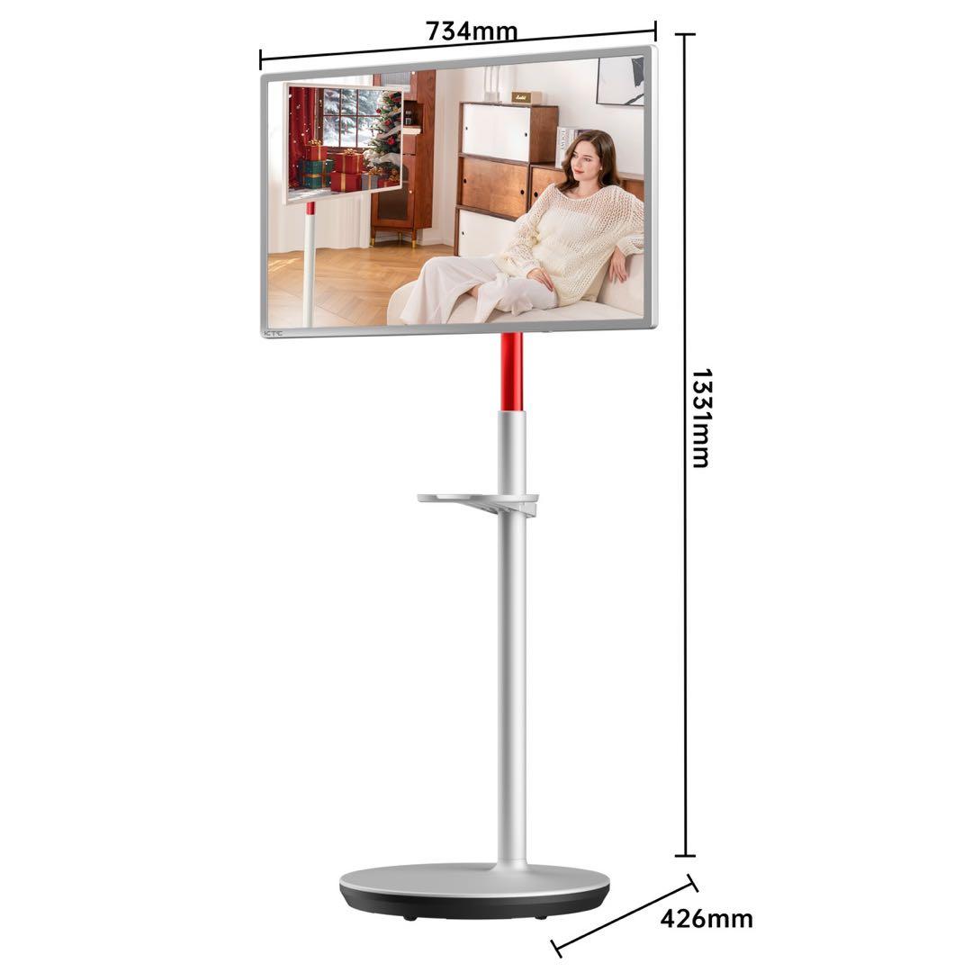 KTC Megpad 32型 4K タッチスクリーンモニター