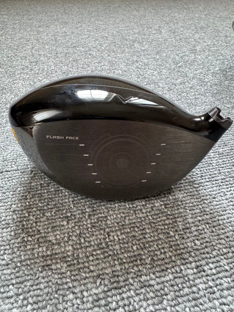 Callaway EPIC FLASH ドライバー ヘッドカバー付き