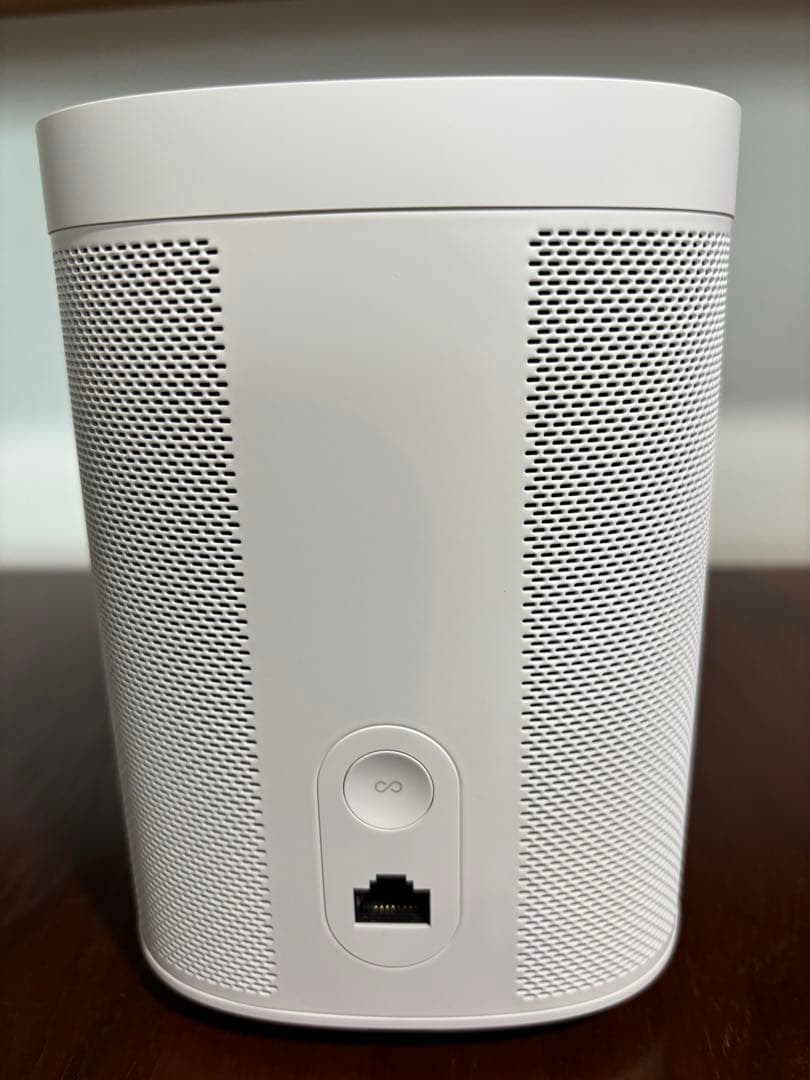 SONOS One ホワイト ワイヤレススピーカー