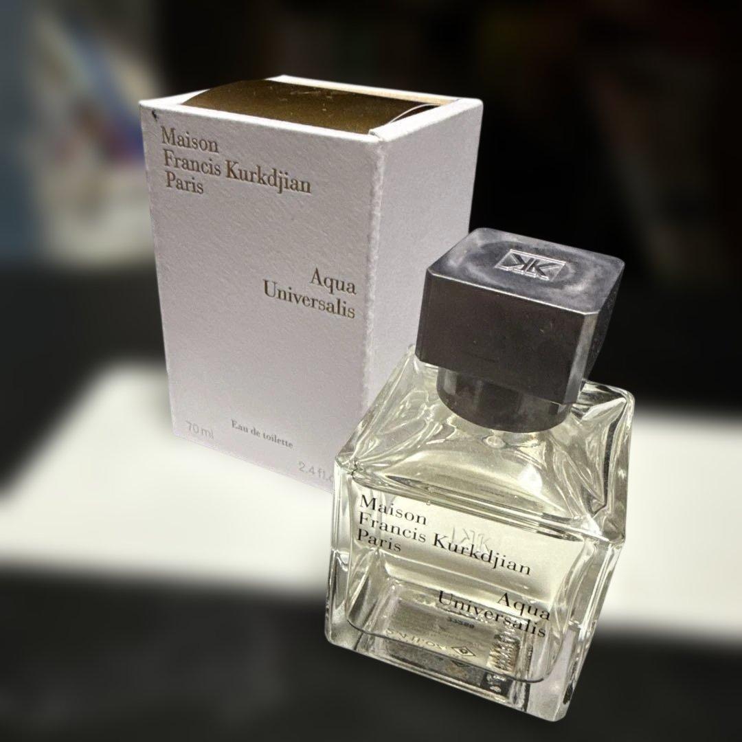 アクア ユニヴェルサリス オードトワレ 70mL