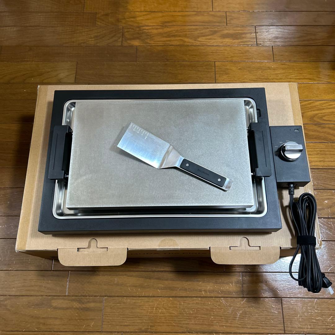 BALMUDA The Plate (K10A) ホットプレート