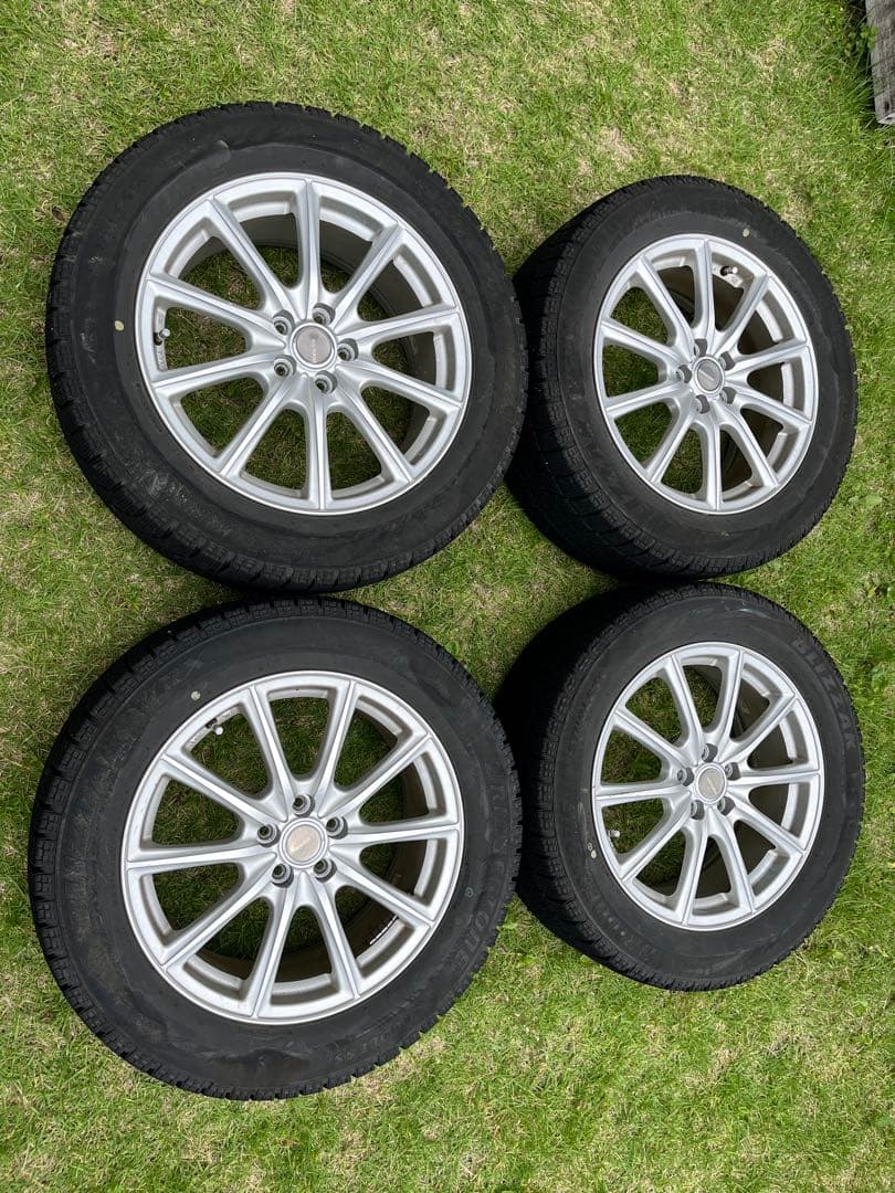 good___luck ブリヂストン BLIZZAK 225/55R17