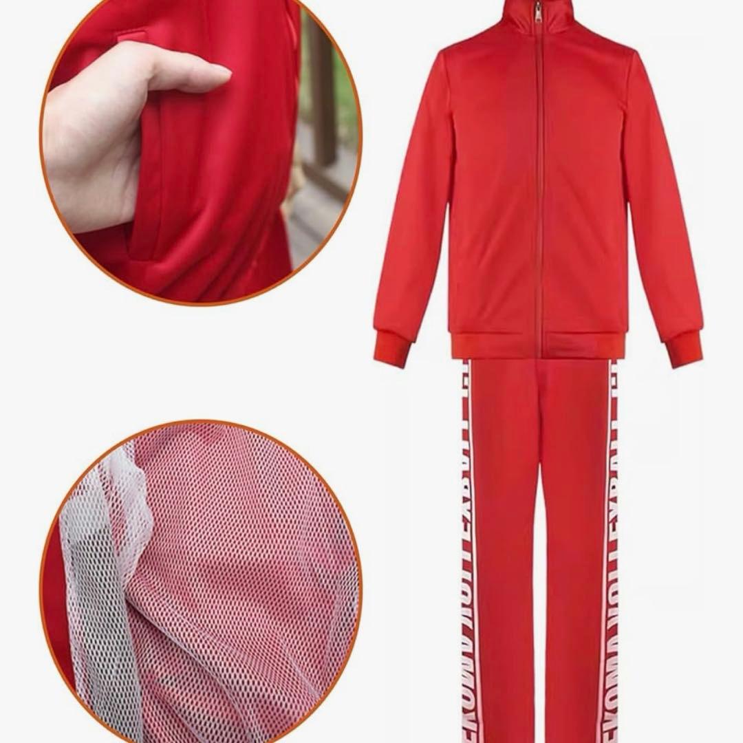 【匿名発送】ハイキュー コスプレ 孤爪研磨 セット