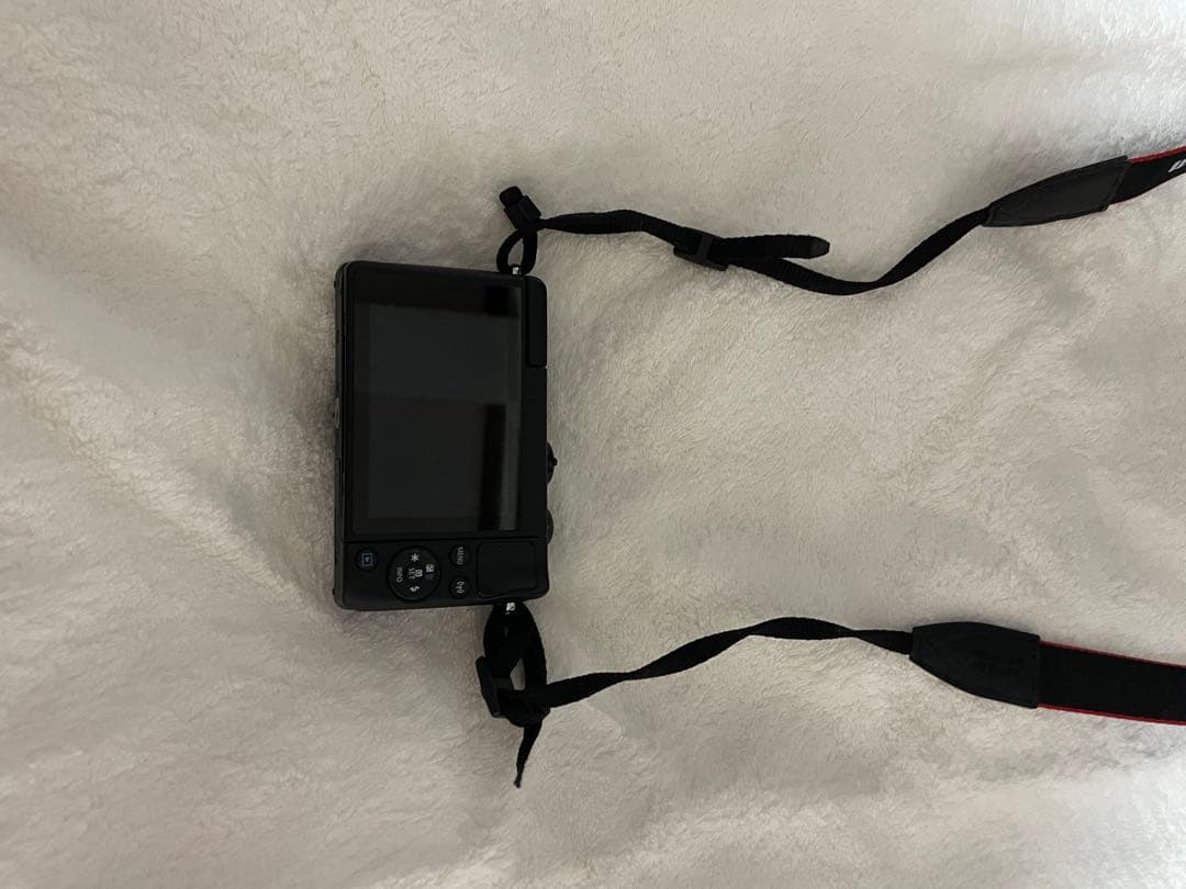 Canon コンパクトデジタルカメラ