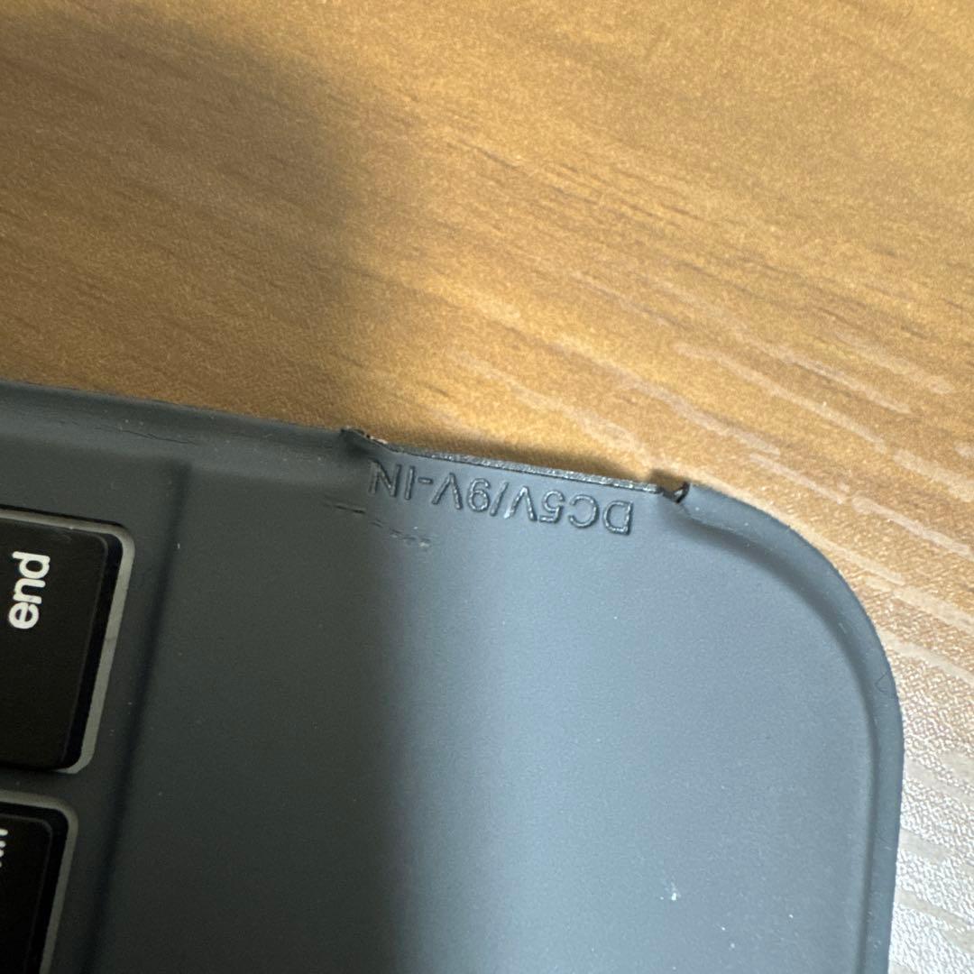 iPad mini第7世代用　Magic Keyboard