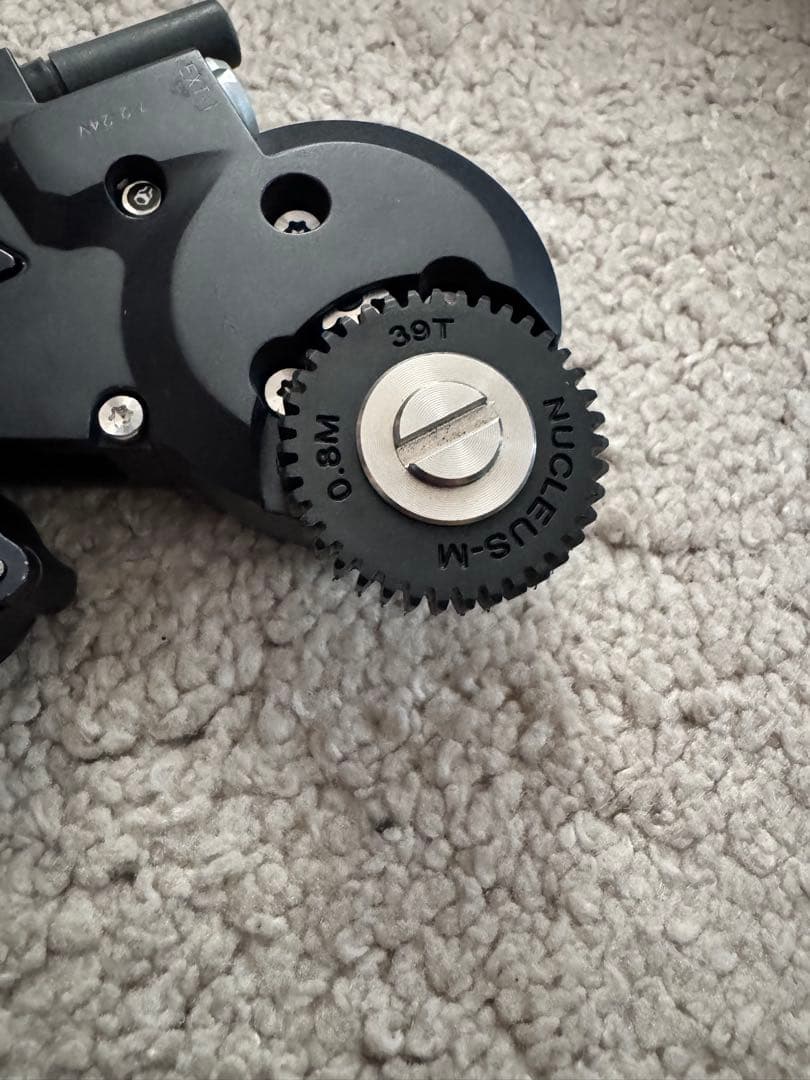 Tilta nucleus M モニターマウントリグ付バッテリー4本