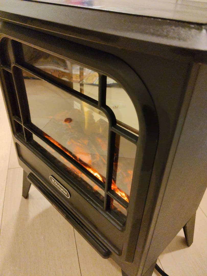 c*u様 Dimplex 電気ヒーター MCS12J/MCS12WJ