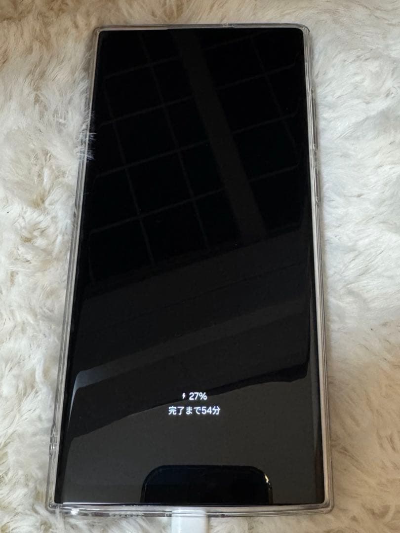 スマートフォン本体 Samsung Galaxy S22 Ultra SM-S908U1