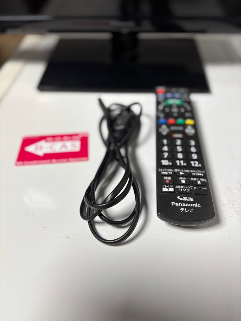 ✳︎動作確認済み Panasonic TH-24C320 液晶テレビ　24インチ