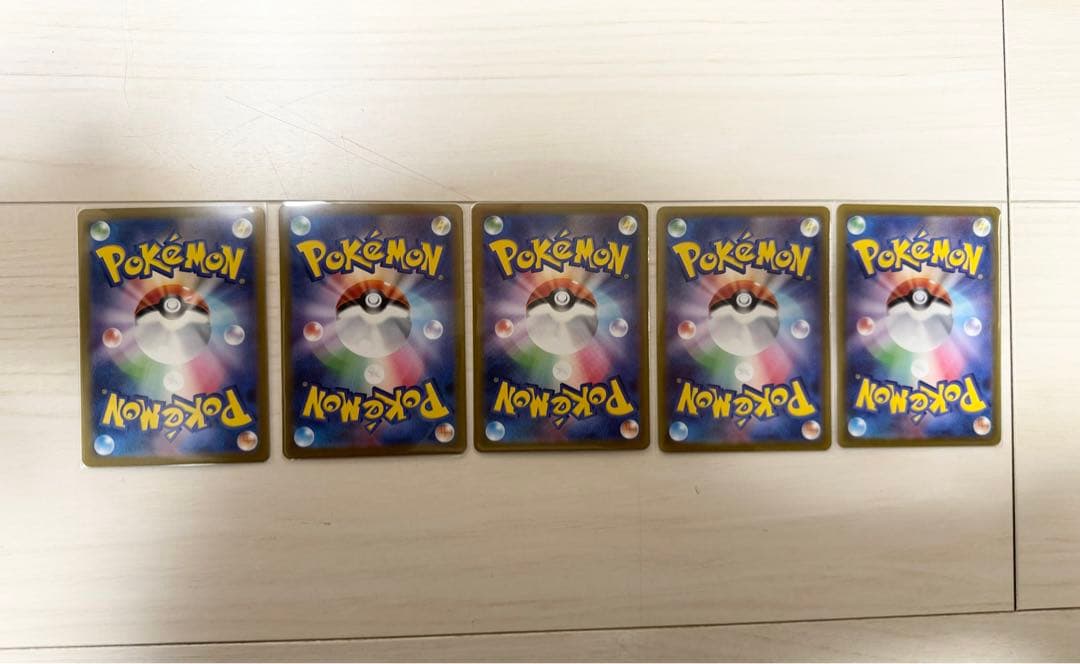 あ*き様 ポケモンカード AR CHR 合計60枚まとめ売り