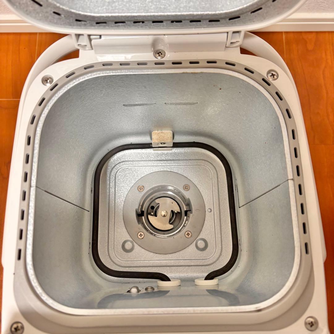 【2021年製美品】パナソニック ホームベーカリー SD-SB4-W