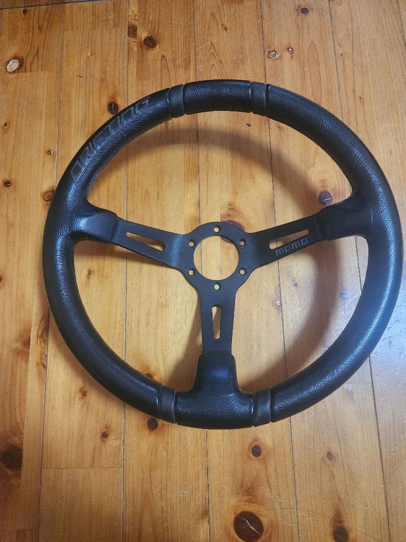 momo drifting black＆NRG クイックリリース Gen2.0