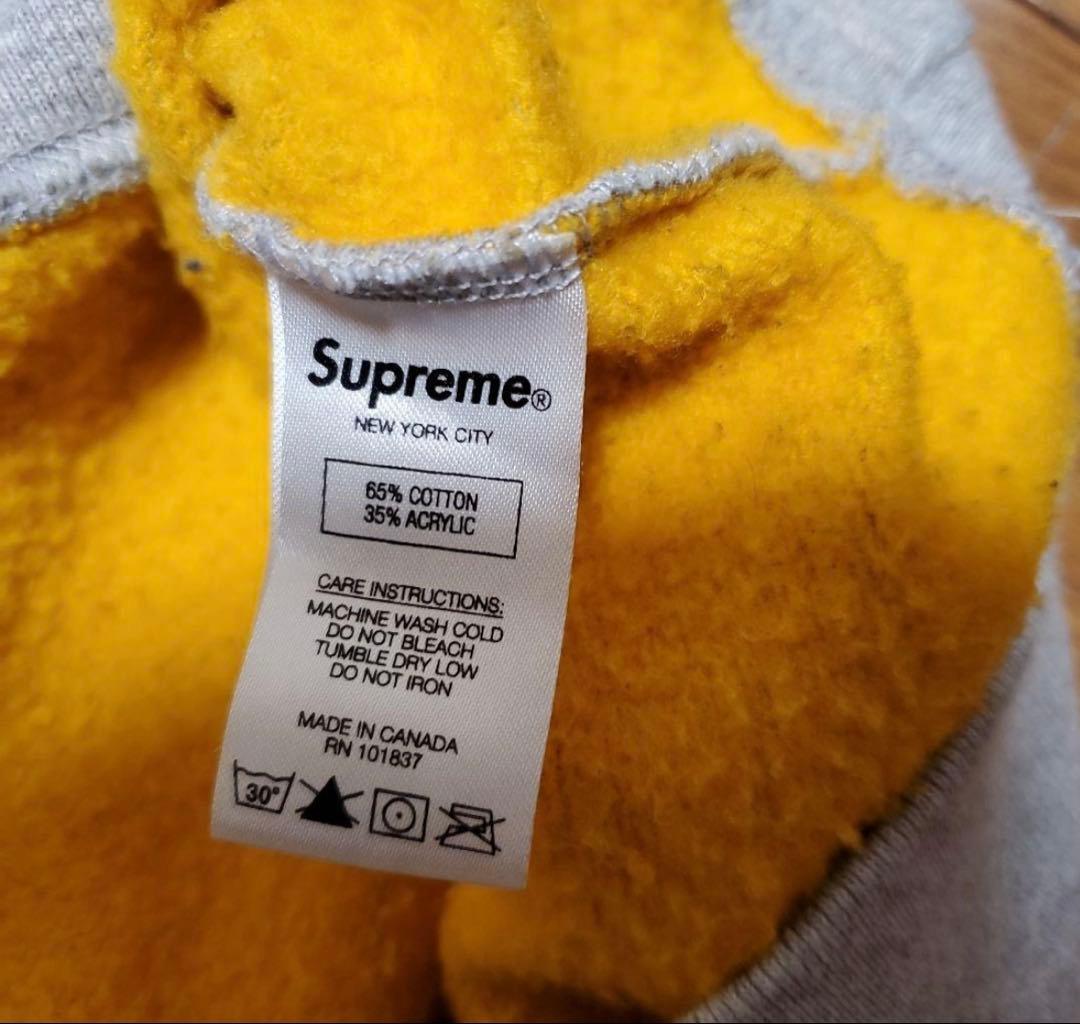 トップス Supreme small box logo