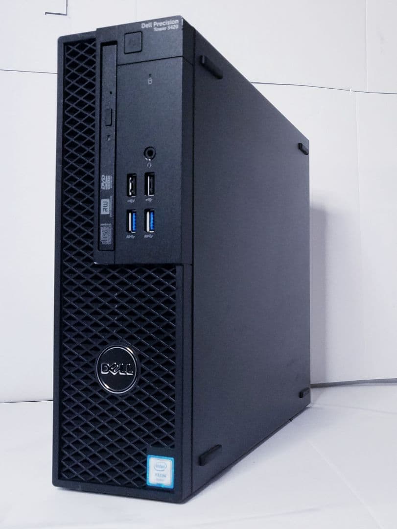 DELL Precision Tower 3420  [i5 7400相当]
