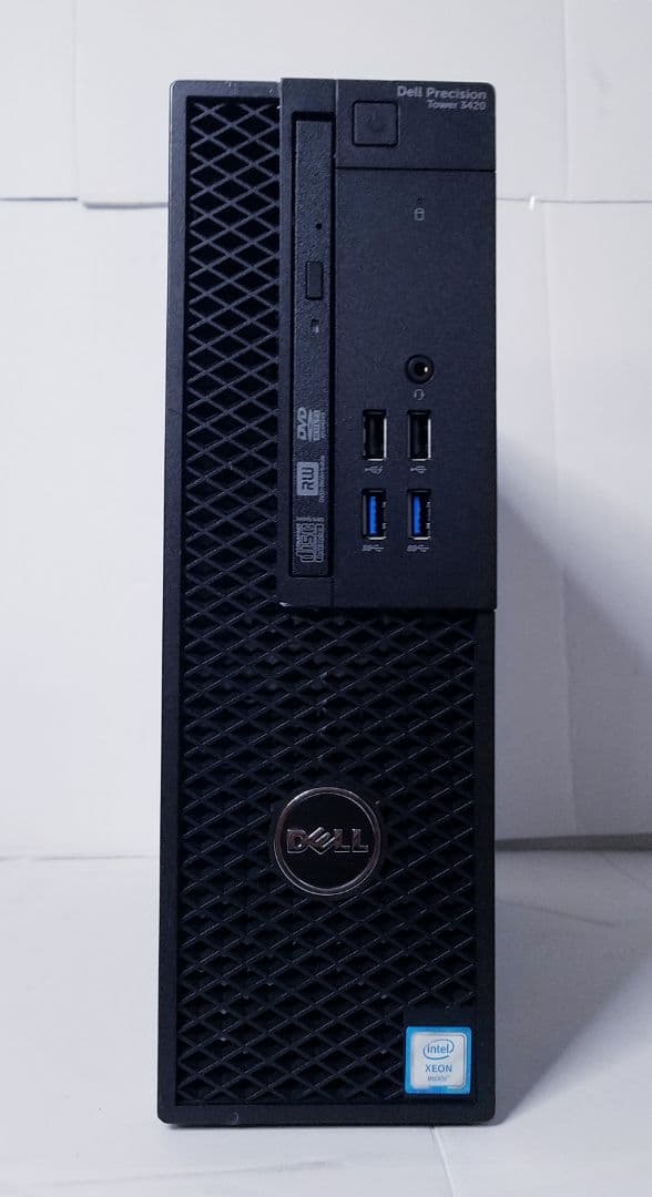 DELL Precision Tower 3420  [i5 7400相当]